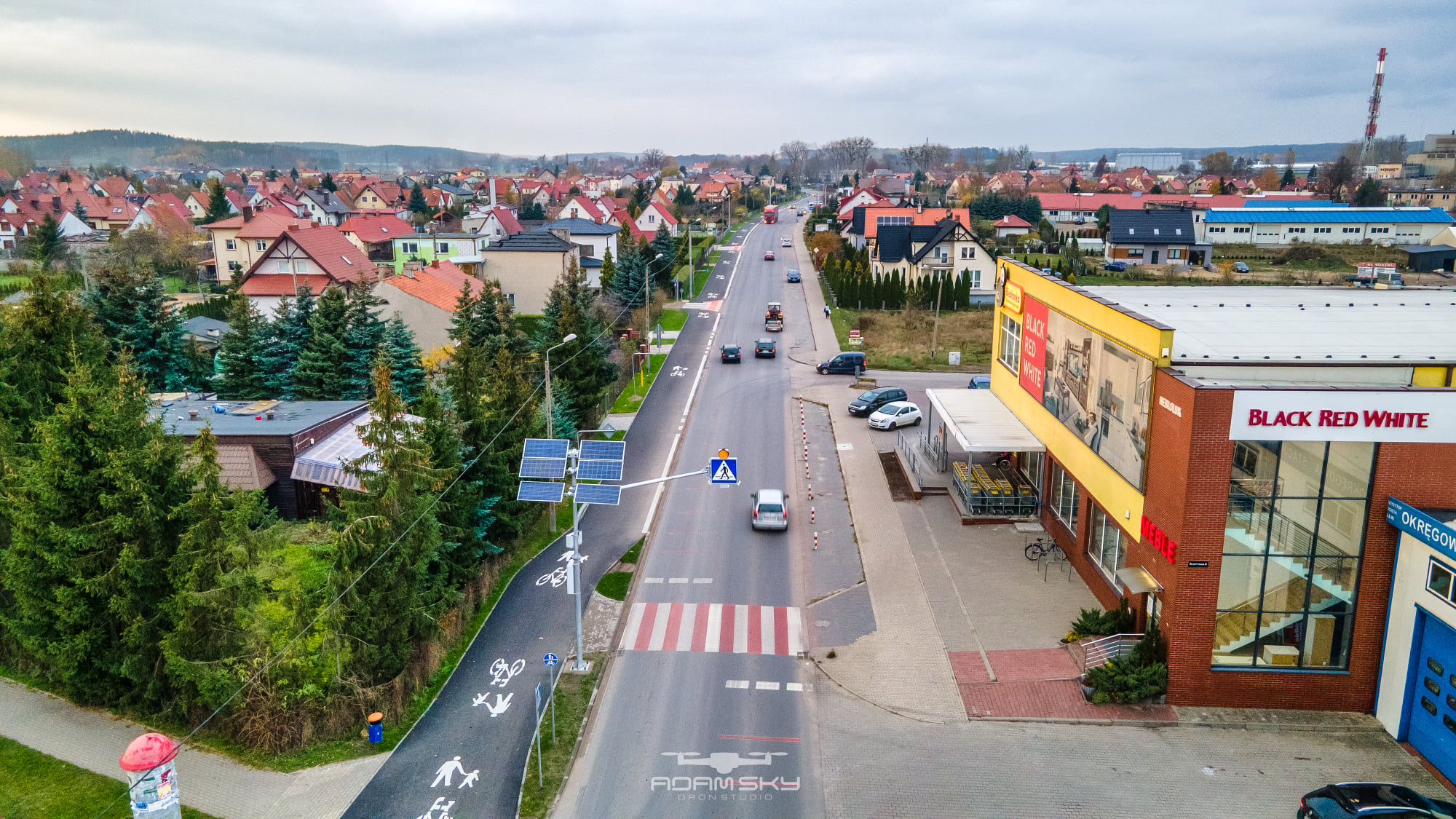 ulica Olsztyńska