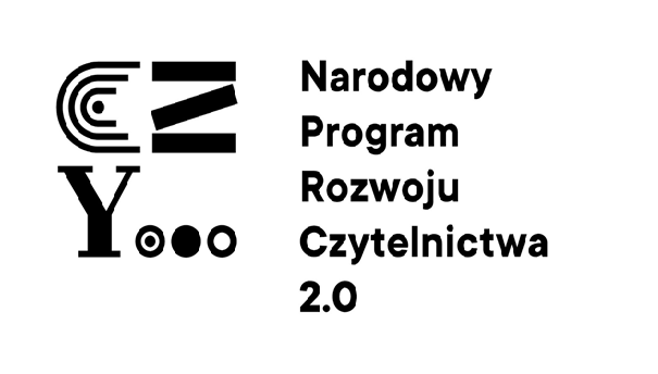 logo narodowego programu rozwoju czytelnictwa